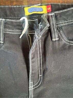 Black Kids Empyre Jeans Size 25